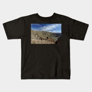 Bolivie - Salar d'Uyuni Kids T-Shirt